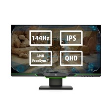HP X27i 2K IPS LCD 27" Gaming Monitor